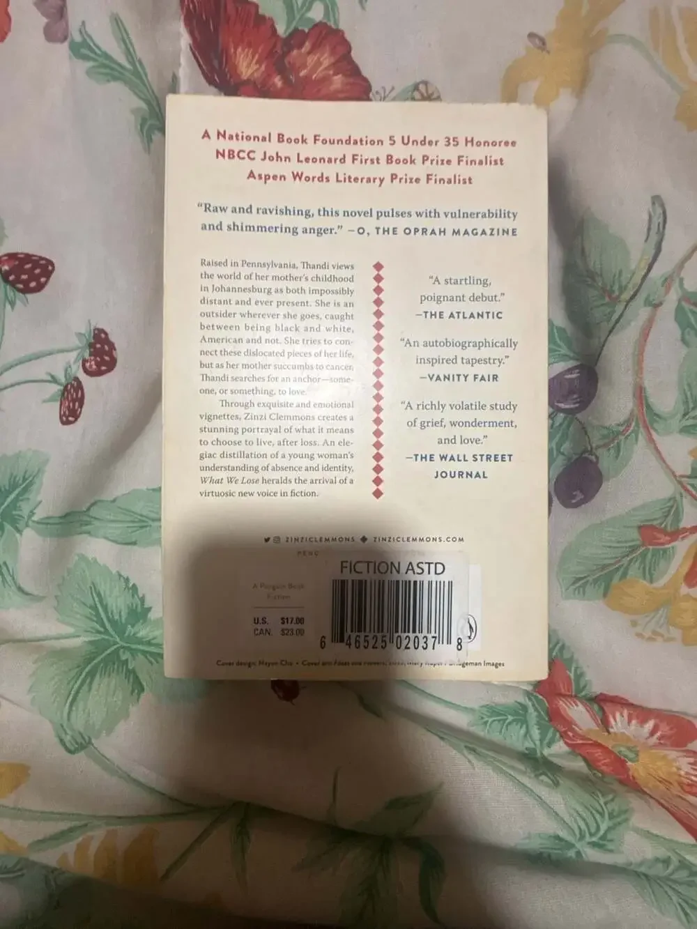 Penguin Books paperback edition